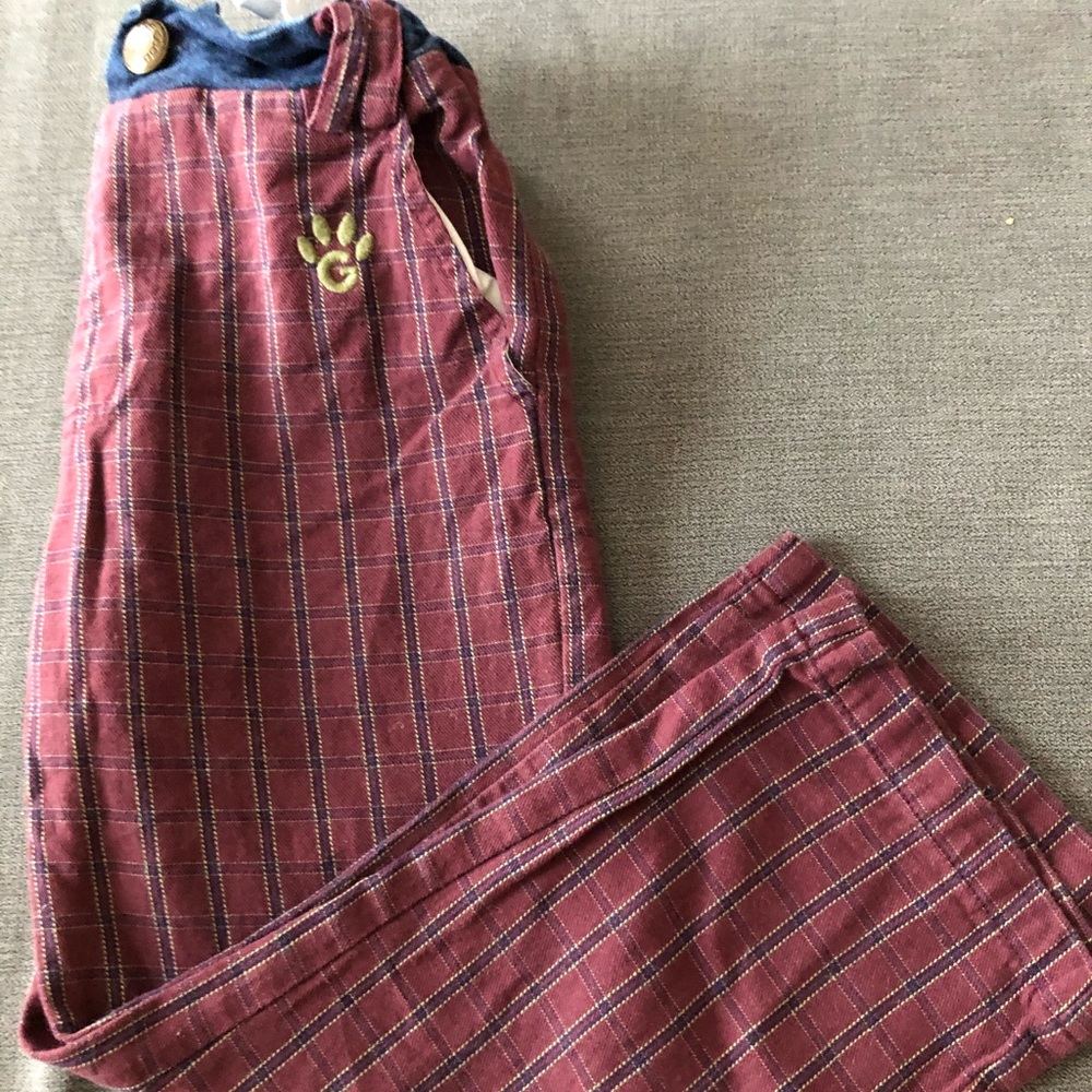 The Good Ones Plaid Pants